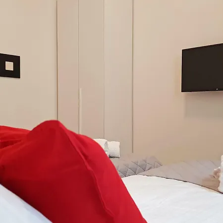 Appartement Red And Vanilla Como